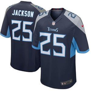 Adoree' Jackson Tennessee Titans Game Jersey 2019