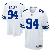 Load image into Gallery viewer, Charles Haley Dallas Cowboys Game Jersey 2019