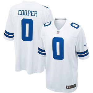 Amari Cooper Dallas Cowboys Game Jersey 2019