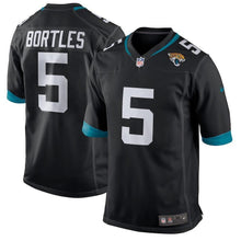 Load image into Gallery viewer, Blake Bortles Jacksonville Jaguars Game Jersey 2019