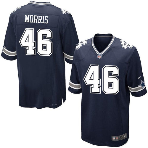 Alfred Morris Dallas Cowboys Game Jersey 2019