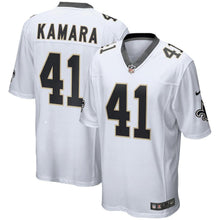 Load image into Gallery viewer, Alvin Kamara New Orleans Saints Game Jersey 2019