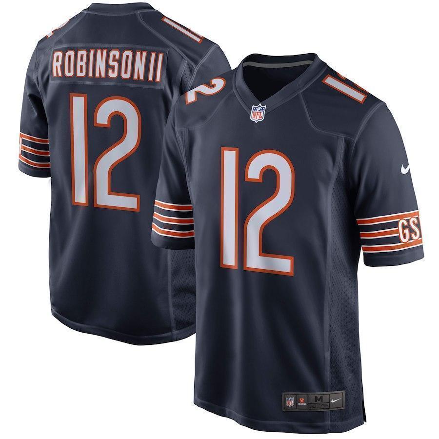 Allen Robinson Chicago Bears Game Jersey 2019