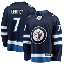 Load image into Gallery viewer, Ben Chiarot Winnipeg Jets Player Swingman Jersey 2019