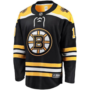 Anders Bjork Boston Bruins Player Swingman Jersey 2019