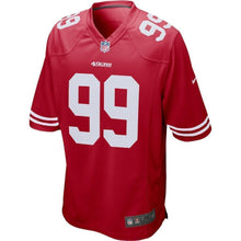 Load image into Gallery viewer, DeForest Buckner San Fracisco 49ers Game Jersey 2019