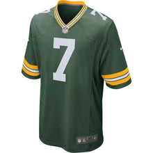 Load image into Gallery viewer, Brett Hundley Green Bay Packers Game Jersey 2019