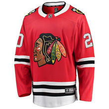 Load image into Gallery viewer, Brandon Saad Chicago Blackhawks Player Swingman Jersey 2019