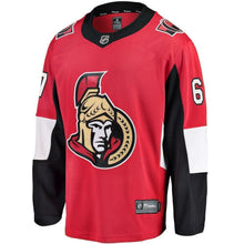 Load image into Gallery viewer, Ben Harpur Ottawa Senators Player Swingman Jersey 2019