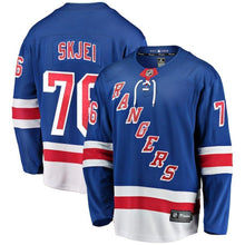 Load image into Gallery viewer, Brady Skjei New York Rangers Player Swingman Jersey 2019