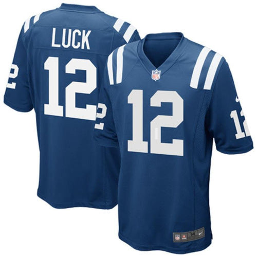 Andrew Luck IndianaPolis Colts Game Jersey 2019