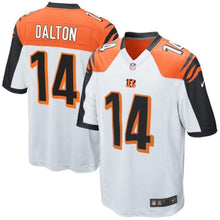 Load image into Gallery viewer, Andy Dalton Cincinnati Bengals Game Jersey 2019