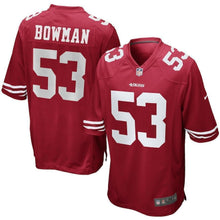 Load image into Gallery viewer, NaVorro Bowman San Fracisco 49ers Game Jersey 2019