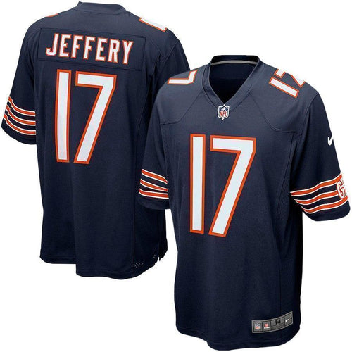 Alshon Jeffery Chicago Bears Game Jersey 2019