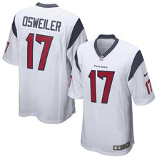 Load image into Gallery viewer, Brock Osweiler Houston Texans Game Jersey 2019
