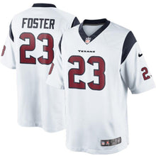 Load image into Gallery viewer, Arian Foster Houston Texans Game Jersey 2019