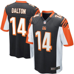 Andy Dalton Cincinnati Bengals Game Jersey 2019