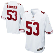 Load image into Gallery viewer, NaVorro Bowman San Fracisco 49ers Game Jersey 2019