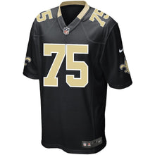 Load image into Gallery viewer, Andrus Peat New Orleans Saints Game Jersey 2019