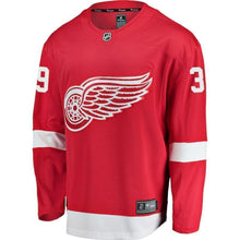 Load image into Gallery viewer, Anthony Mantha Detroit Red Wings Player Swingman Jersey 2019