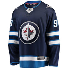 Load image into Gallery viewer, Andrew Copp Winnipeg Jets Player Swingman Jersey 2019