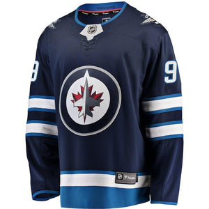 Andrew Copp Winnipeg Jets Player Swingman Jersey 2019