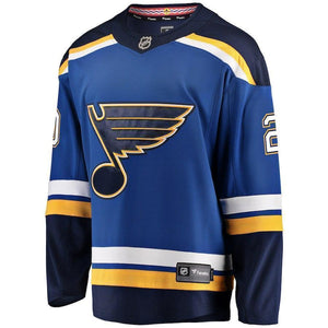 Alexander Steen St. Louis Blues Player Swingman Jersey 2019