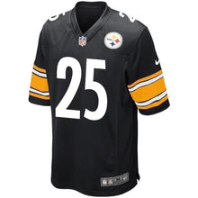 Load image into Gallery viewer, Artie Burns Pittsburgh Steelers Game Jersey 2019