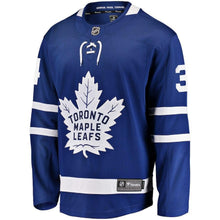 Load image into Gallery viewer, Auston Matthews Toronto Maple Leafs Swingman Jersey 2019