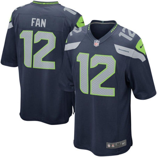 12s Seattle Seahawks Game Jersey 2019