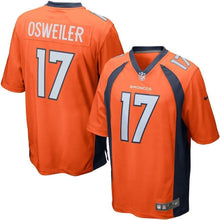 Load image into Gallery viewer, Brock Osweiler Denver Broncos Game Jersey 2019