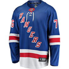 Load image into Gallery viewer, Brady Skjei New York Rangers Player Swingman Jersey 2019