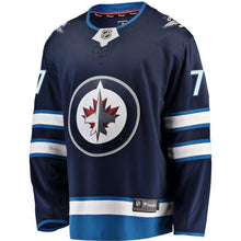 Load image into Gallery viewer, Ben Chiarot Winnipeg Jets Player Swingman Jersey 2019
