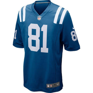 Andre Johnson IndianaPolis Colts Game Jersey 2019