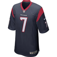 Load image into Gallery viewer, Brian Hoyer Houston Texans Game Jersey 2019