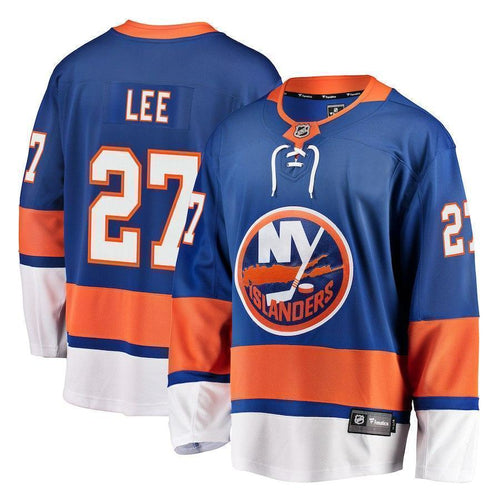 Anders Lee New York Islanders Player Swingman Jersey 2019