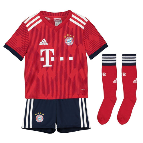 Bayern Munich Home Kids Football Kit